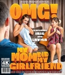 Iris & Irwin & Layma in Licking My Mother In Law's Wet Pussy As She Does Mine video from MATURE.NL