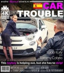 Lucia Kury & Tommy Cabrio in Car Trouble With A Happy Ending video from MATURE.NL