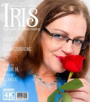 53 Year Old Iris Masturbating In Her Kitchen video from MATURE.NL