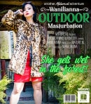 MILF Wanilianna Is Getting Wet In The Woods