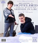 Jack23 & Sisi in Sharing A Hotelbed With My 58 Year Old Mother In Law video from MATURE.NL