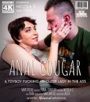 Mature Mom Has Anal Sex With A ToyBoy