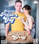 Cougar Roxane Is Seducing The Young Pizzaguy