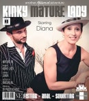 Squirting Kinky French Mature Diana Loves Anal And Fisting video from MATURE.NL