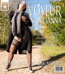 Milf Wanilianna Loves To Play With Her Pussy In The Outdoors video from MATURE.NL