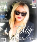60 Year Old MILF Allissa West Is Getting Frisky video from MATURE.NL