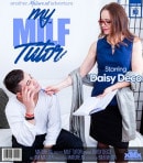 MILF Tutor Daisy Deco Teaches Her Toyboy Student Things They Don't Show At School!