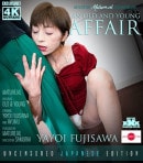 Horny Toyboy Has An Affair With Mature Yayoi Fujisawa video from MATURE.NL