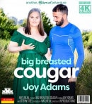 Fucking Big Breasted Thick MILF Joy Adams