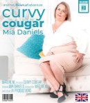 Curvy Cougar Mia Daniels Loves Playing Alone video from MATURE.NL