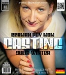 POV Casting Fucking And Sucking With German Mom Julia Winter video from MATURE.NL