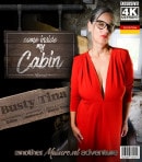 Big Breasted Hairy Grandma Busty Tina Invites You To Her Cabin And Have Fun