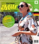 Leidy De Leon Is A Hot German MILF That Loves To Fuck And Suck With Strangers In The Woods