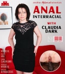 Anal Loving MILF Claudia Dark Wanted A Black Cock Up Her Ass video from MATURE.NL