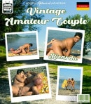 Ricarda in Vintage Amateur Couple Having Outdoor Sex With Each Other Where Everyone Can See Them! video from MATURE.NL