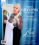 Masturbating Lori Kirchantal Is A 55 Year Old GILF With A Special Love For Her Dildo video from MATURE.NL