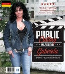 Hot MILF Gabriela Came To Our Public Casting And Gave Us Way More Than We Anticipated video from MATURE.NL