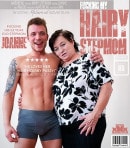 Hairy 63 Year Old Curvy Stepmom Joanne Getting Fucked By Her Strapping Stepson