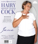 Young Guy Roberto Fucking His 68 Year Old Hairy Granny Neighbor Jana W. Hard In The Livingroom video from MATURE.NL