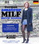 When Pussy Pierced German MILF Kathi Got Asked To Do A Naughty Amateur Movie She Gave All And More video from MATURE.NL