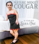 Spanish 51 Year Old Mature Midget Sara One Is Always Ready To Fuck And Suck Your Brains Out