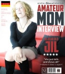 Jil Is A 36 Year Old Mom Who Goes All The Way During Our Naughty Amateur Mature Interview video from MATURE.NL
