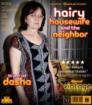 Dasha Is A 56 Year Old Hairy Housewife Who Has A Sex Affair With Her 30 Year Old Neighbor video from MATURE.NL