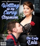 Getting My Big Tit 50 Year Old Stepmom Sin Lady Lola Wet By Giving Her Exactly What She Needs video from MATURE.NL