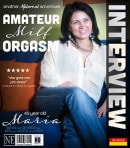 Maria Is A 45 Year Old German MILF That Orgasms During Our Interview With Her