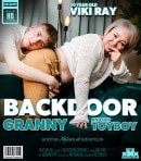 Viki Ray Is A 50 Year Old Grandma That Needs Anal Sex From A Hardworking Toyboy video from MATURE.NL