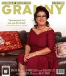 Ruby Roselips Curvy British Granny Masturbates Her Wet Mature Pussy!