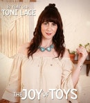 Toni Lace Is A 52 Year Old MILF Who Loves Getting An Orgasm From Her Dildo And Vibrator