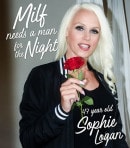 German MILF Sophie Logan Wants To Fuck, And She Wants It Now, So She Calls A Guy To Get The Job Done video from MATURE.NL