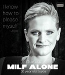 30 Year Old German, Pussy And Nipple Pierced MILF Joyce Knows How To Please Herself To Get An Orgasm video from MATURE.NL