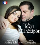 55 Year Old Therapist Is Fucking 18 Year Old Anina Silk In His Office Because She Craves It So! video from MATURE.NL