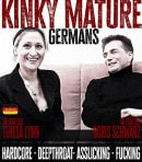Kinky Mature German Teresa Lynn Licks Ass, Gets Fucked And Deepthroated By A Kinky German Man video from MATURE.NL