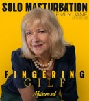 GILF Emily Jane's Solo Masturbation Porno! video from MATURE.NL