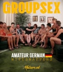 Anita & Irmgard & Kathi & Marlies & Martina in German MILFs And Matures In Amateur Wifeswap Gangbang video from MATURE.NL