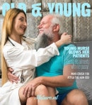 Maya Crush in  video from MATURE.NL