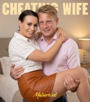 MILF Annabelle More Cheats On Her Husband With The Neighbor video from MATURE.NL