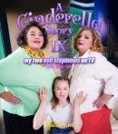Stepdaughter Maya Must Learn A Naughty Lesson On A Tv Set By Her Two Evil Stepmoms Jana & Edina video from MATURE.NL