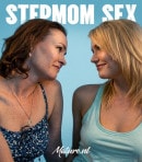 MILF Veronica Snow Eats Out Her 20 Year Old Stepdaughter Mia Malkova video from MATURE.NL