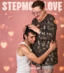 48 Year Old Stepmom Karlina Takes Anal Creampie From Her New Stepson video from MATURE.NL