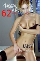 Jany in By Window gallery from MAXARCHIVES by Max Iannucci