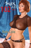 Kyla Cole in Wig gallery from MAXARCHIVES by Max Iannucci