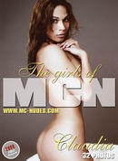 Claudia In The Studio gallery from MC-NUDES