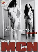 Klara in In The Mirror gallery from MC-NUDES