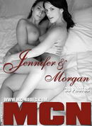 Jennifer & Morgan in The Playmates gallery from MC-NUDES