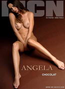 Angela in Chocolat gallery from MC-NUDES