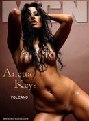 Anetta Keys in Volcano gallery from MC-NUDES